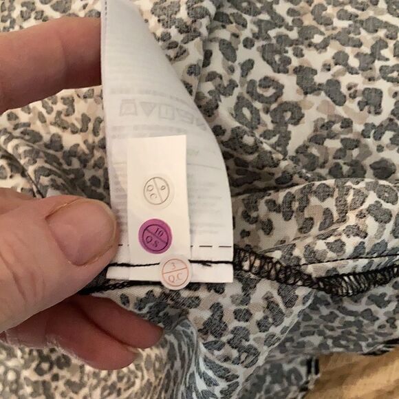 NWT Old Navy size XS leopard print spaghetti strap elastic back sundress - Picture 12 of 14